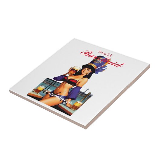 Bonafide Bar Maid Thunder_Cove Fliese (Seite)