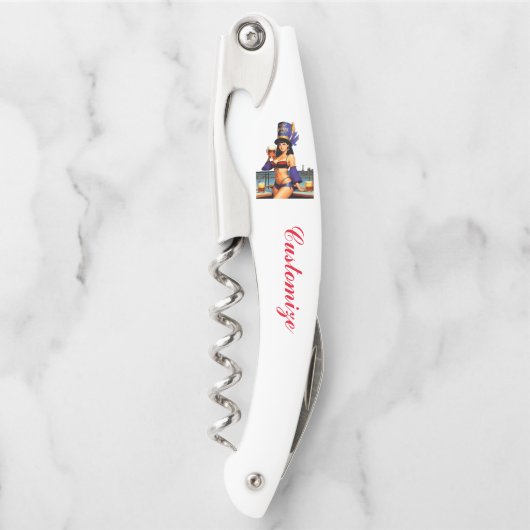 Bonafide Bar Maid Thunder_Cove Kellnermesser (Vorderseite)