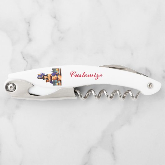 Bonafide Bar Maid Thunder_Cove Kellnermesser (Vorderseite)