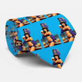 Bonafide Bar Maid Thunder_Cove Krawatte (Gerollt)