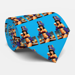 Bonafide Bar Maid Thunder_Cove Krawatte