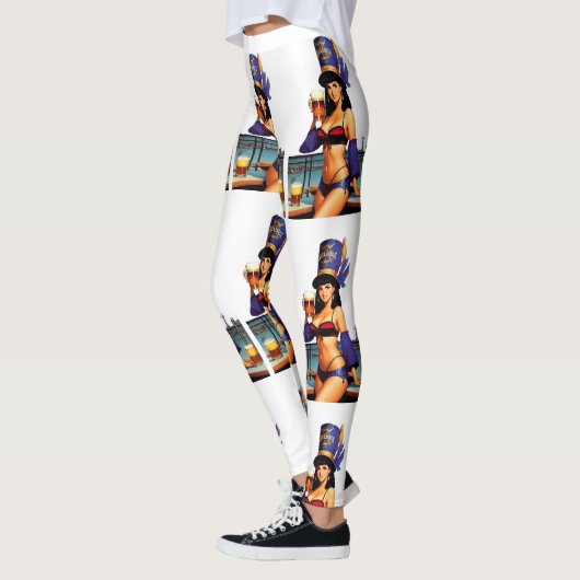 Bonafide Bar Maid Thunder_Cove Leggings (Links)
