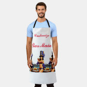 Bonafide Bar Maid Thunder_Cove Schürze (Getragen)