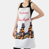 Bonafide Bar Maid Thunder_Cove Schürze (InSitu)