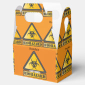Bonafide Biogefährdung Sign Thunder_Cove Geschenkschachtel (Geöffnet)