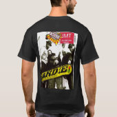 BONAFIDE LIEBE Basic Dark T - Shirt (Rückseite)