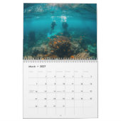 Bonaire bon bini kalender (Mär 2027)