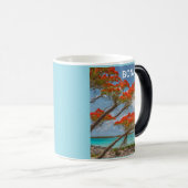 Bonaire bon bini verwandlungstasse (VorderseiteRechts)