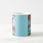 Bonaire bon bini verwandlungstasse (Mittel)