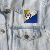 Bonaire Button (Beispiel)