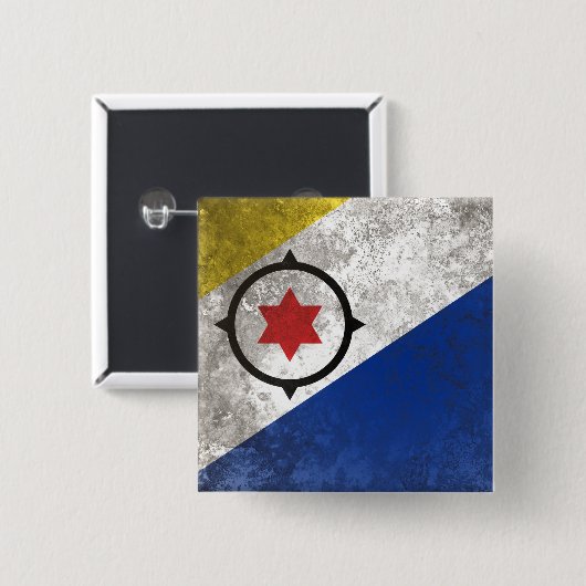 Bonaire Button (Vorne & Hinten)