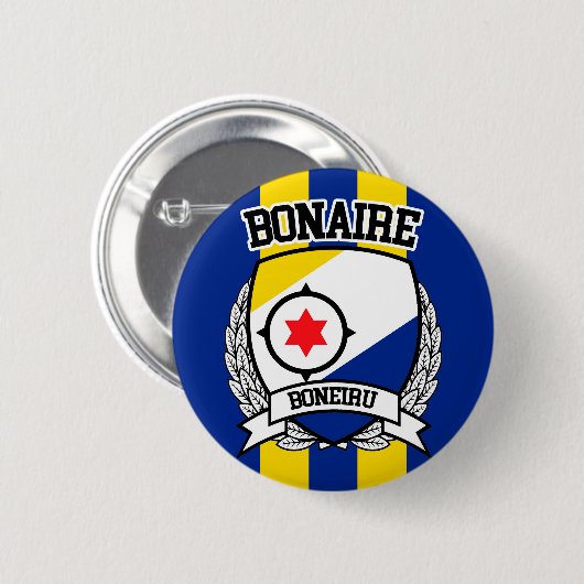 Bonaire Button (Vorne & Hinten)