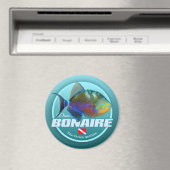 Bonaire (DD2) Magnet (In Situ (Geschirrspüler))