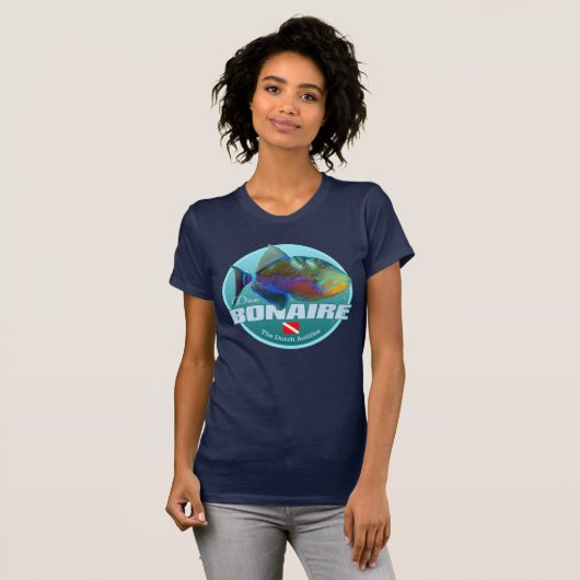 Bonaire (DD2) T-Shirt (Vorne ganz)