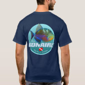 Bonaire (DD2) T-Shirt (Rückseite)