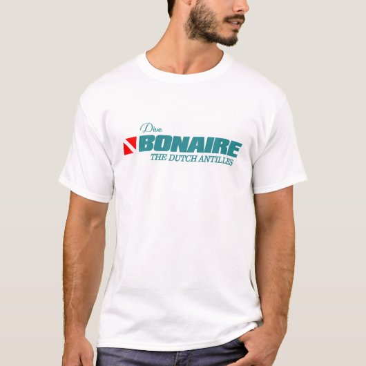 Bonaire (DD2) T-Shirt (Vorderseite)