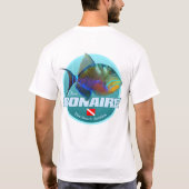 Bonaire (DD2) T-Shirt (Rückseite)