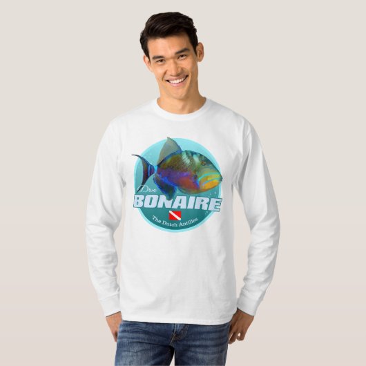 Bonaire (DD2) T-Shirt (Vorne ganz)
