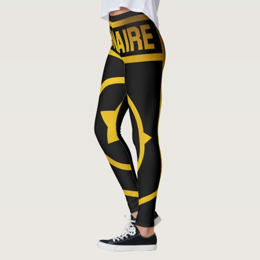 Bonaire Emblem Leggings (Links)