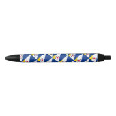 Bonaire Flag Ballpoint Pen Kugelschreiber (Vorderseite)