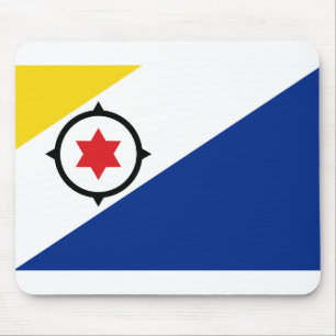 Bonaire Flag Mousepad