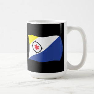 Bonaire-Flaggen-Tasse Kaffeetasse