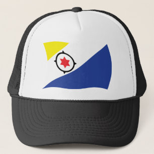 Bonaire-Flaggenmütze Truckerkappe