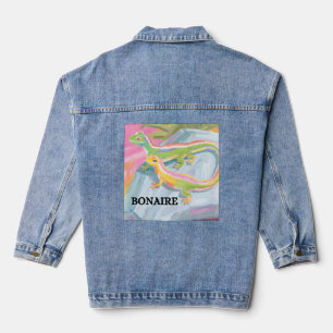 Bonaire Happy lizites Jeansjacke