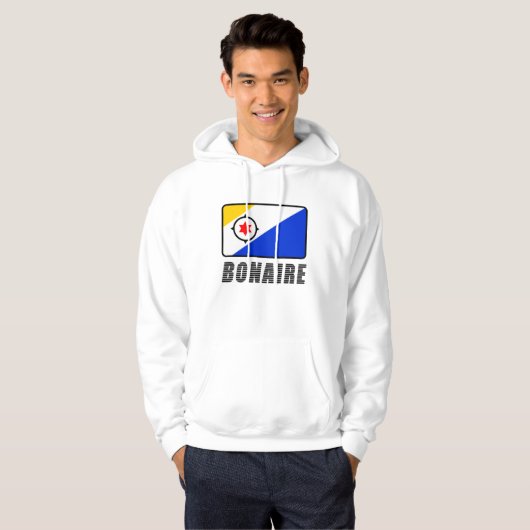 Bonaire Hoodie (Vorne ganz)