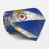 Bonaire Krawatte (Gerollt)