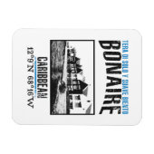 Bonaire Magnet (Horizontal)