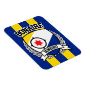 Bonaire Magnet (Rechte Seite)