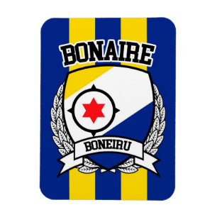 Bonaire Magnet