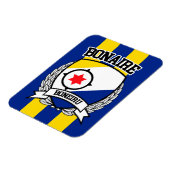 Bonaire Magnet (Linke Seite)
