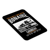 Bonaire Magnet (Rechte Seite)