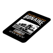Bonaire Magnet (Linke Seite)