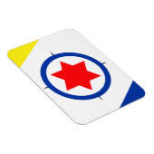 Bonaire Magnet (Rechte Seite)