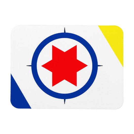 Bonaire Magnet (Horizontal)