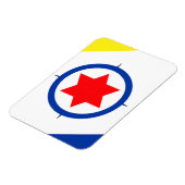 Bonaire Magnet (Linke Seite)