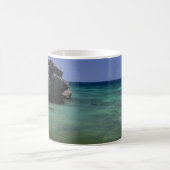 Bonaire-Ozean Kaffeetasse (Mittel)