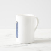 Bonaire Porzellantasse (Vorderseite Rechts)