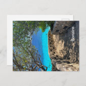 Bonaire Postcard Postkarte (Vorne/Hinten)