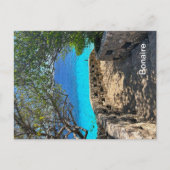 Bonaire Postcard Postkarte (Vorderseite)