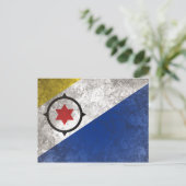 Bonaire Postkarte (Stehend Vorderseite)