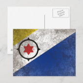 Bonaire Postkarte (Vorne/Hinten)
