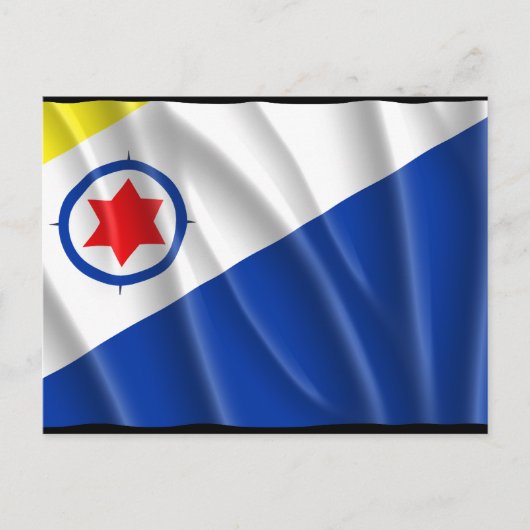 BONAIRE POSTKARTE (Vorderseite)