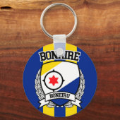 Bonaire Schlüsselanhänger (Vorderseite)