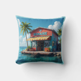 Bonaire Snack Kissen