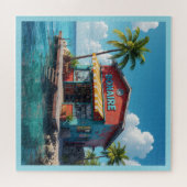 Bonaire Snack Puzzle (Horizontal)
