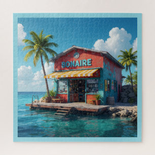 Bonaire Snackshop Puzzle